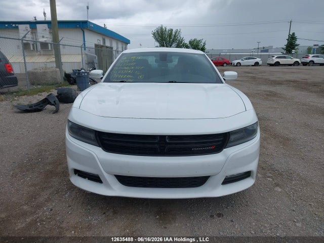 Dodge Charger Sxt 2015 2C3CDXHGXFH857141 Image 13