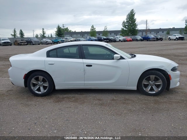 Dodge Charger Sxt 2015 2C3CDXHGXFH857141 Image 14