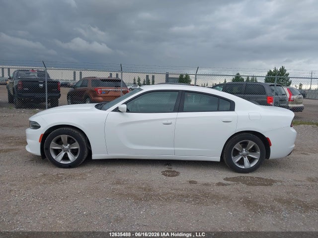 Dodge Charger Sxt 2015 2C3CDXHGXFH857141 Image 15