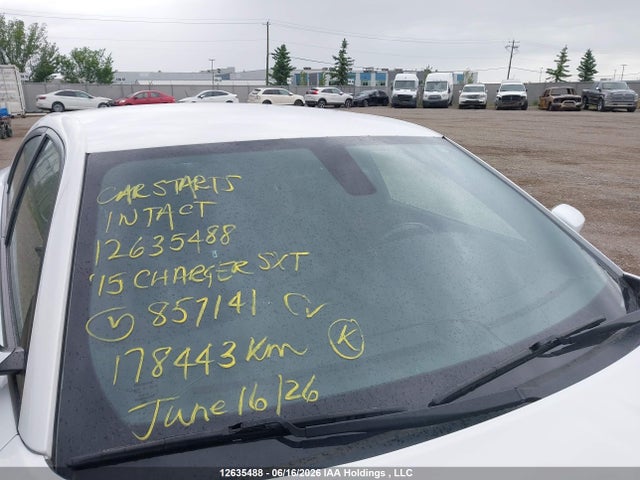 Dodge Charger Sxt 2015 2C3CDXHGXFH857141 Image 18