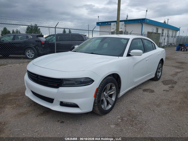 Dodge Charger Sxt 2015 2C3CDXHGXFH857141 Image 2