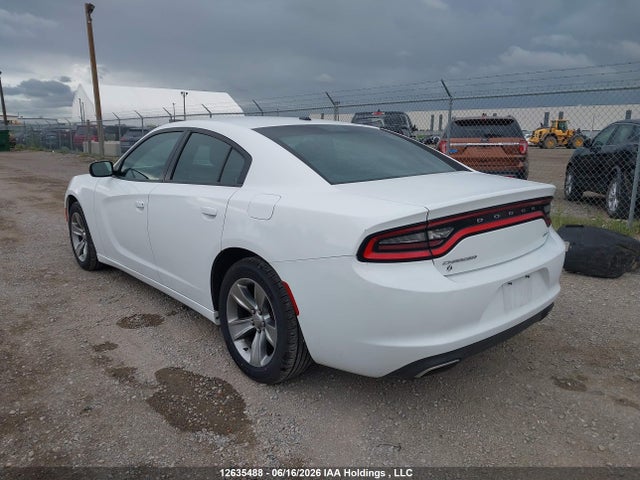 Dodge Charger Sxt 2015 2C3CDXHGXFH857141 Image 3