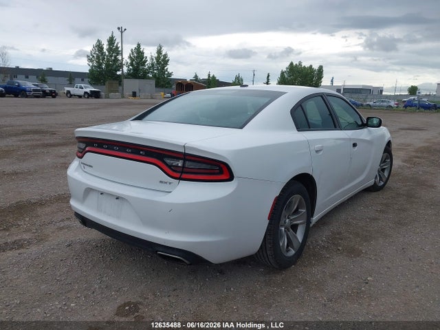 Dodge Charger Sxt 2015 2C3CDXHGXFH857141 Image 4