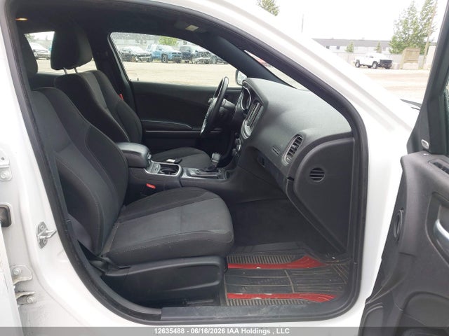 Dodge Charger Sxt 2015 2C3CDXHGXFH857141 Image 5