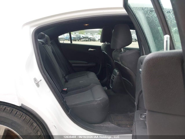 Dodge Charger Sxt 2015 2C3CDXHGXFH857141 Image 8