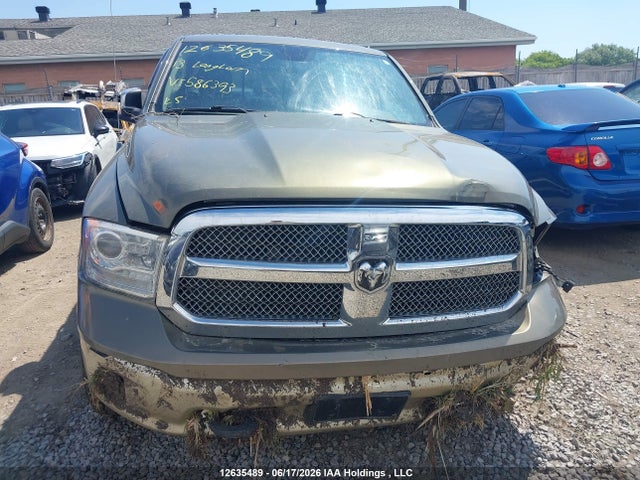 Продажа на аукционе авто 2013 Ram 1500 Longhorn, vin: 1C6RR7PT3DS586393, номер лота: 12635489