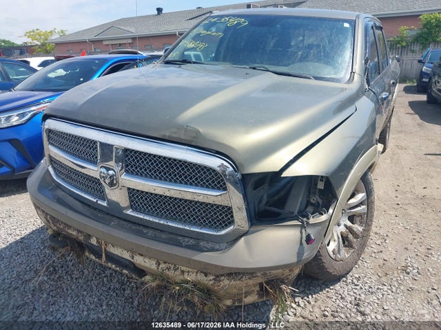 Продажа на аукционе авто 2013 Ram 1500 Longhorn, vin: 1C6RR7PT3DS586393, номер лота: 12635489