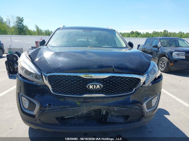 Aukcja sprzedaży 2018 Kia Sorento Lx/l, vin: 5XYPGDA19JG390021, numer aukcji: 12635492