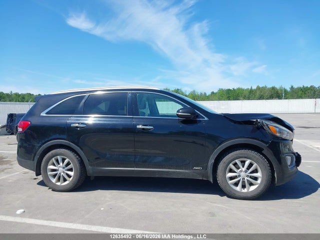Aukcja sprzedaży 2018 Kia Sorento Lx/l, vin: 5XYPGDA19JG390021, numer aukcji: 12635492