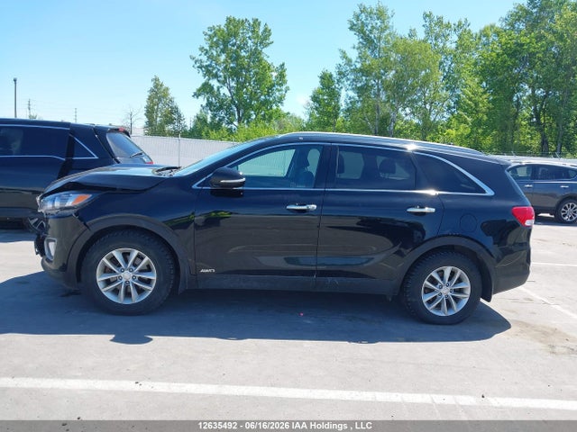 Aukcja sprzedaży 2018 Kia Sorento Lx/l, vin: 5XYPGDA19JG390021, numer aukcji: 12635492