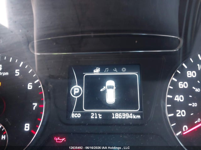Aukcja sprzedaży 2018 Kia Sorento Lx/l, vin: 5XYPGDA19JG390021, numer aukcji: 12635492