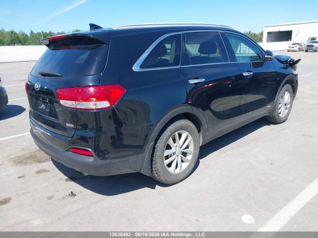 Aukcja sprzedaży 2018 Kia Sorento Lx/l, vin: 5XYPGDA19JG390021, numer aukcji: 12635492