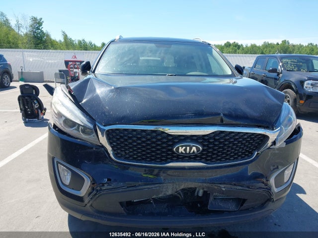Aukcja sprzedaży 2018 Kia Sorento Lx/l, vin: 5XYPGDA19JG390021, numer aukcji: 12635492