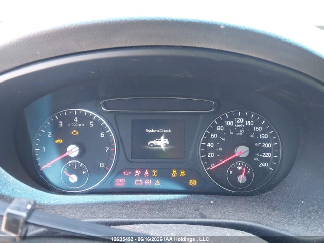 Aukcja sprzedaży 2018 Kia Sorento Lx/l, vin: 5XYPGDA19JG390021, numer aukcji: 12635492