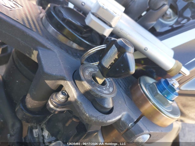 Aukcja sprzedaży 2008 Suzuki Gsx-r1000, vin: JS1GT77A782107053, numer aukcji: 12635493