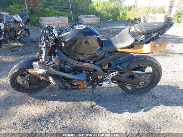 Aukcja sprzedaży 2008 Suzuki Gsx-r1000, vin: JS1GT77A782107053, numer aukcji: 12635493