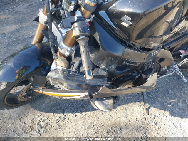 Aukcja sprzedaży 2008 Suzuki Gsx-r1000, vin: JS1GT77A782107053, numer aukcji: 12635493
