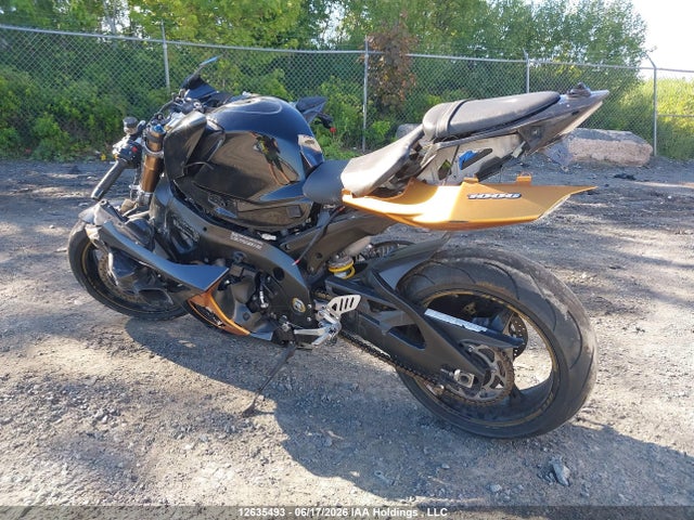 Aukcja sprzedaży 2008 Suzuki Gsx-r1000, vin: JS1GT77A782107053, numer aukcji: 12635493