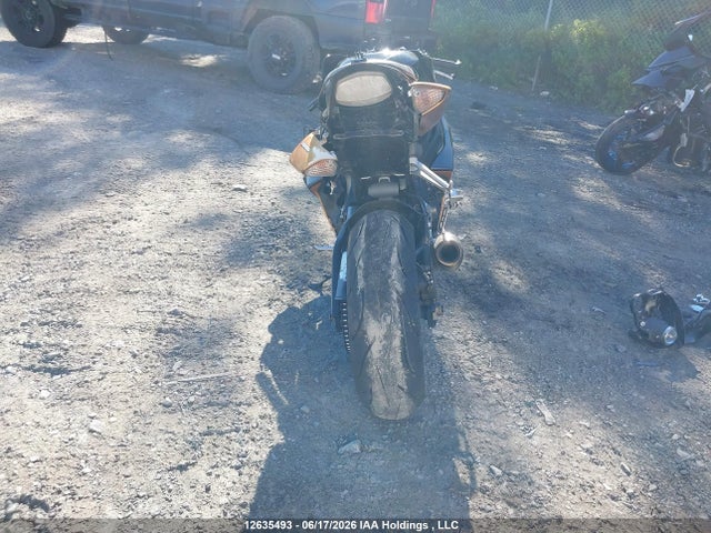Aukcja sprzedaży 2008 Suzuki Gsx-r1000, vin: JS1GT77A782107053, numer aukcji: 12635493