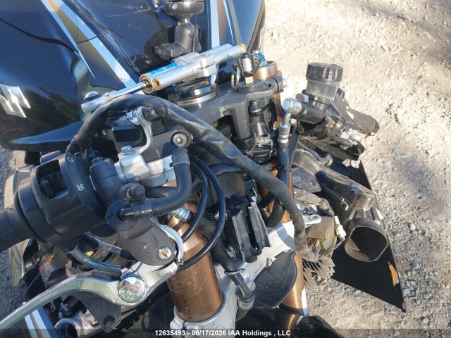 Aukcja sprzedaży 2008 Suzuki Gsx-r1000, vin: JS1GT77A782107053, numer aukcji: 12635493