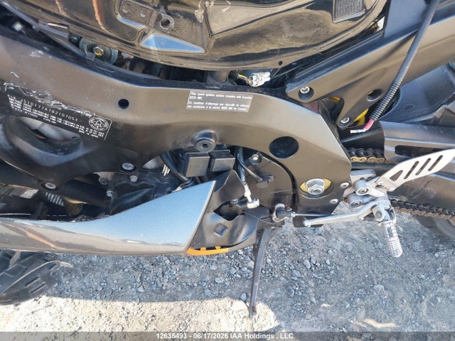Aukcja sprzedaży 2008 Suzuki Gsx-r1000, vin: JS1GT77A782107053, numer aukcji: 12635493