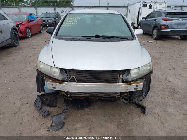 Продажа на аукционе авто 2009 Honda Civic Dx-g, vin: 2HGFA164X9H102570, номер лота: 12635494