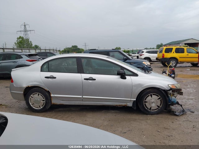 Продажа на аукционе авто 2009 Honda Civic Dx-g, vin: 2HGFA164X9H102570, номер лота: 12635494
