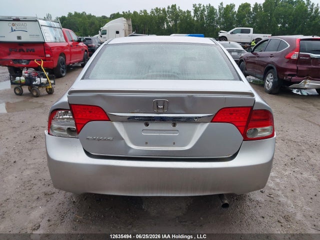 Продажа на аукционе авто 2009 Honda Civic Dx-g, vin: 2HGFA164X9H102570, номер лота: 12635494