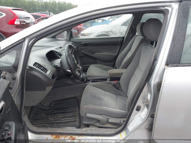 Продажа на аукционе авто 2009 Honda Civic Dx-g, vin: 2HGFA164X9H102570, номер лота: 12635494