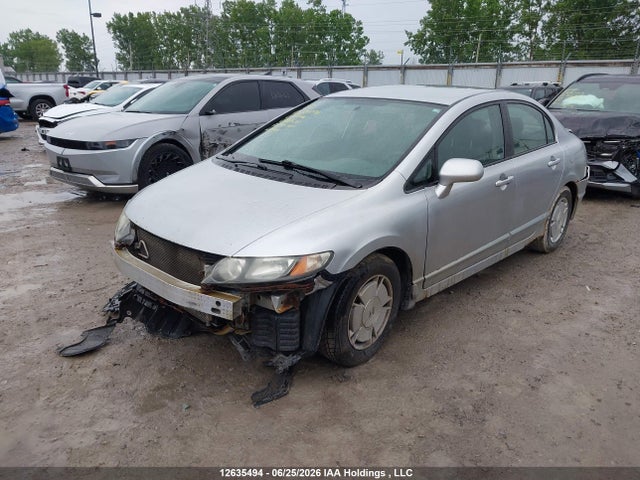 Продажа на аукционе авто 2009 Honda Civic Dx-g, vin: 2HGFA164X9H102570, номер лота: 12635494