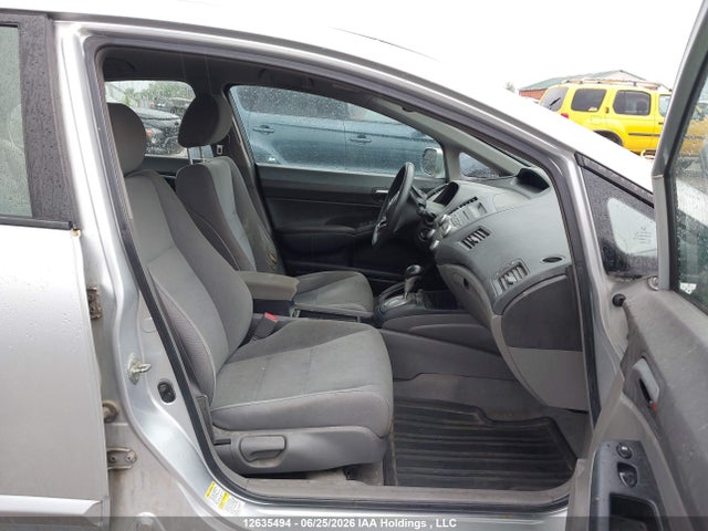 Продажа на аукционе авто 2009 Honda Civic Dx-g, vin: 2HGFA164X9H102570, номер лота: 12635494