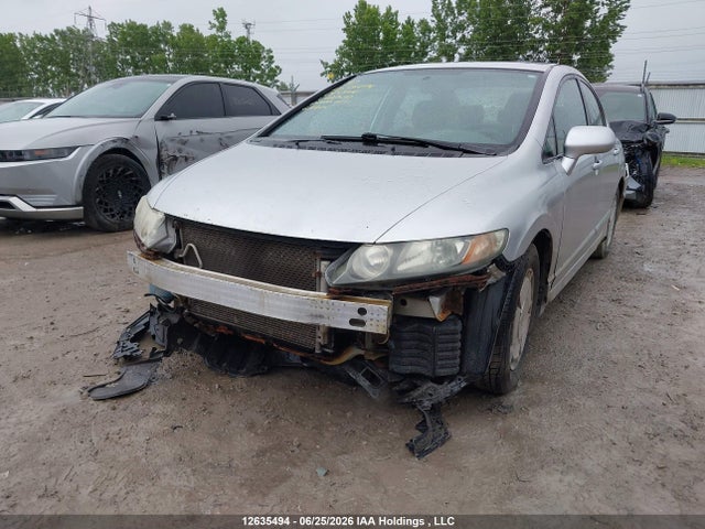 Продажа на аукционе авто 2009 Honda Civic Dx-g, vin: 2HGFA164X9H102570, номер лота: 12635494