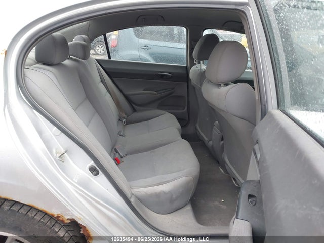 Продажа на аукционе авто 2009 Honda Civic Dx-g, vin: 2HGFA164X9H102570, номер лота: 12635494