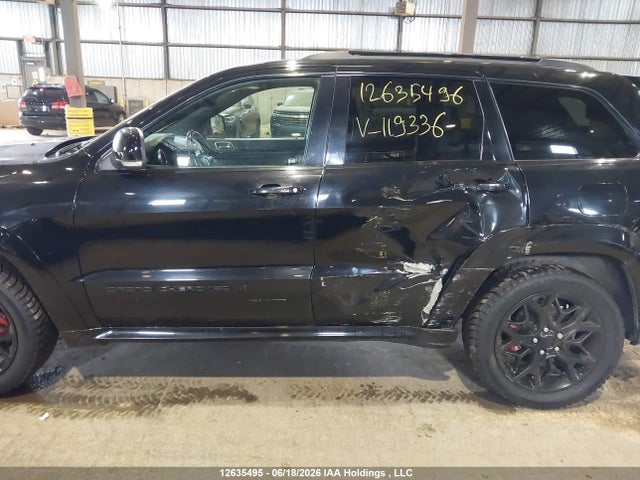 12635495 :رقم المزاد ، 1C4RJFBG2NC119336 vin ، 2022 Jeep Grand Cherokee Wk Limited X مزاد بيع