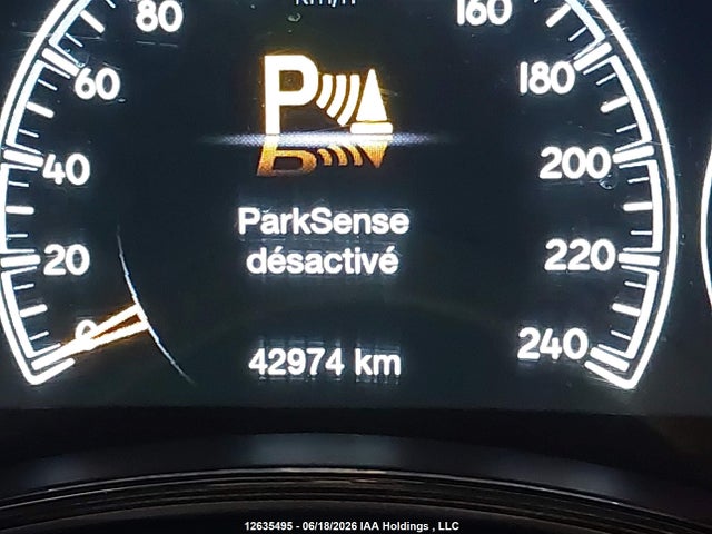 12635495 :رقم المزاد ، 1C4RJFBG2NC119336 vin ، 2022 Jeep Grand Cherokee Wk Limited X مزاد بيع