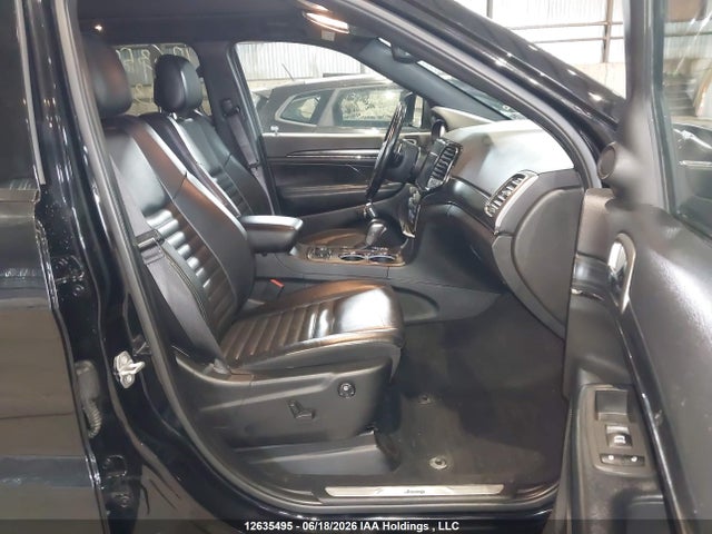 12635495 :رقم المزاد ، 1C4RJFBG2NC119336 vin ، 2022 Jeep Grand Cherokee Wk Limited X مزاد بيع