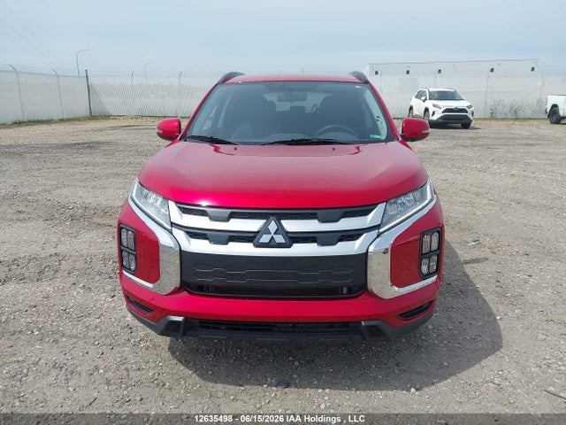 12635498 :رقم المزاد ، JA4AJVAW9RU609251 vin ، 2024 Mitsubishi Rvr Se/sel/noir/gt مزاد بيع