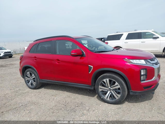 12635498 :رقم المزاد ، JA4AJVAW9RU609251 vin ، 2024 Mitsubishi Rvr Se/sel/noir/gt مزاد بيع