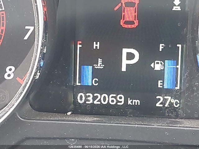 12635498 :رقم المزاد ، JA4AJVAW9RU609251 vin ، 2024 Mitsubishi Rvr Se/sel/noir/gt مزاد بيع