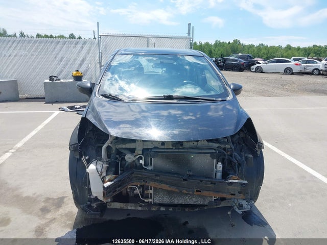 Продажа на аукционе авто 2017 Nissan Versa Note S/s Plus/sv/sl/sr, vin: 3N1CE2CP6HL365559, номер лота: 12635500