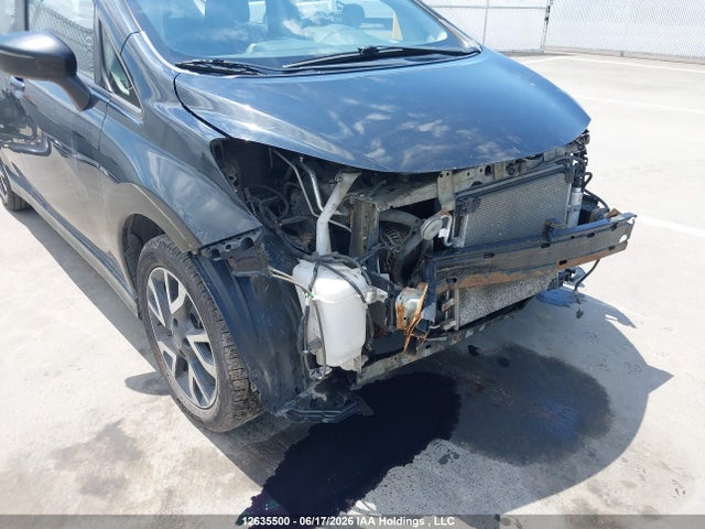 Продажа на аукционе авто 2017 Nissan Versa Note S/s Plus/sv/sl/sr, vin: 3N1CE2CP6HL365559, номер лота: 12635500