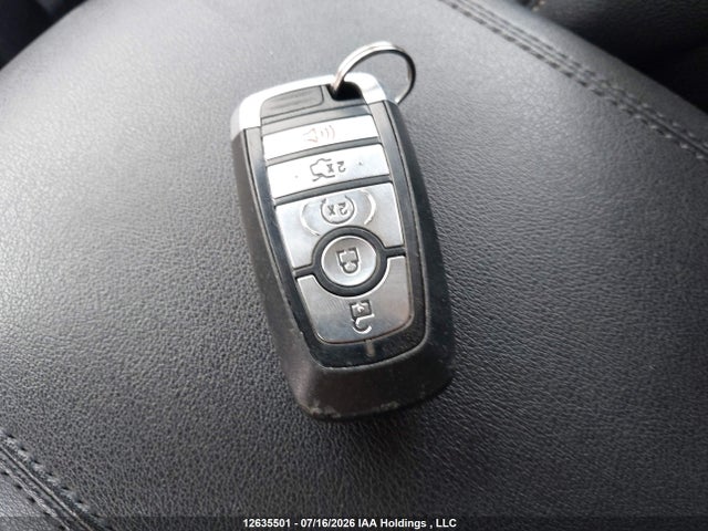 Продаж на аукціоні авто 2017 Ford Edge Sel, vin: 2FMPK4J84HBC10756, номер лоту: 12635501