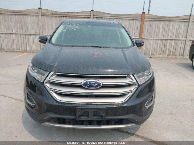Продаж на аукціоні авто 2017 Ford Edge Sel, vin: 2FMPK4J84HBC10756, номер лоту: 12635501