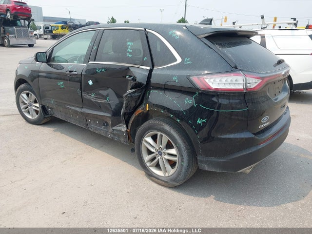 Продаж на аукціоні авто 2017 Ford Edge Sel, vin: 2FMPK4J84HBC10756, номер лоту: 12635501