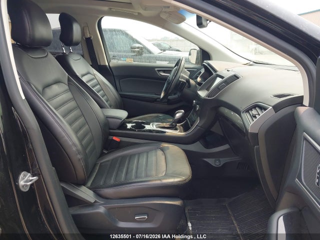 Продаж на аукціоні авто 2017 Ford Edge Sel, vin: 2FMPK4J84HBC10756, номер лоту: 12635501