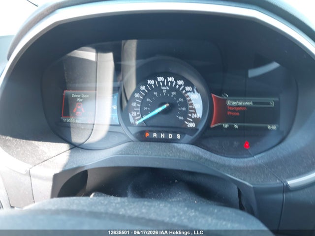 Продаж на аукціоні авто 2017 Ford Edge Sel, vin: 2FMPK4J84HBC10756, номер лоту: 12635501