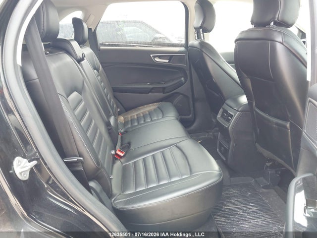 Продаж на аукціоні авто 2017 Ford Edge Sel, vin: 2FMPK4J84HBC10756, номер лоту: 12635501