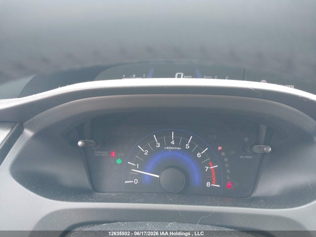 Honda Civic Lx 2015 2HGFB2F59FH019395 Image 7