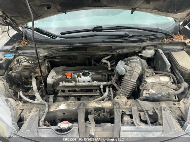 Продажа на аукционе авто 2014 Honda Cr-v Exl, vin: 2HKRM4H72EH124348, номер лота: 12635506