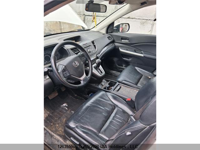 Продажа на аукционе авто 2014 Honda Cr-v Exl, vin: 2HKRM4H72EH124348, номер лота: 12635506